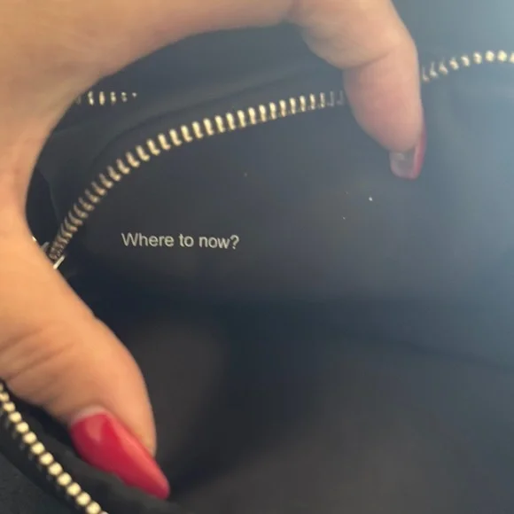 lululemon athletica Black Belt Bag - Picture 5 of 6